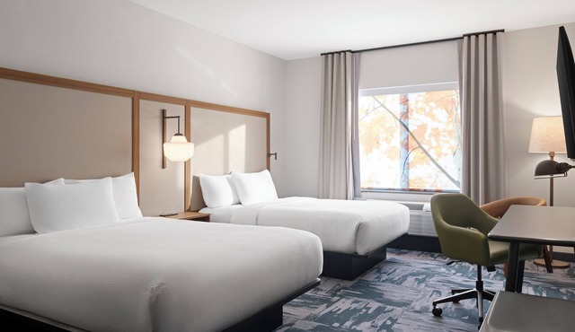 Fairfield By Marriott Inn & Suites Corbin