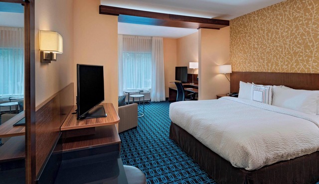 Fairfield Inn & Suites by Marriott Atlanta Peachtree City