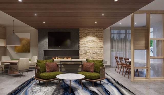 Fairfield Inn & Suites Athens Marriott
