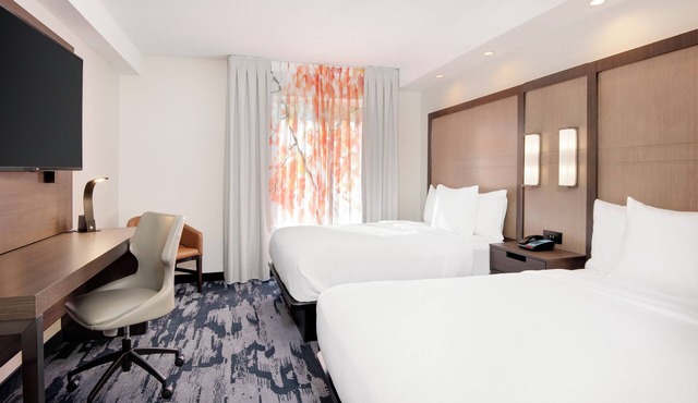 Fairfield Inn & Suites by Marriott Wilson