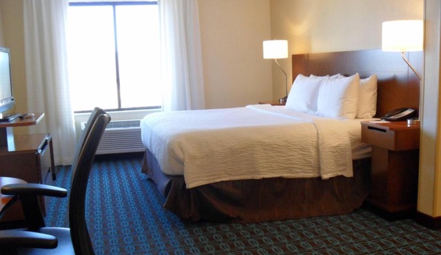 Fairfield Inn & Suites by Marriott Atlanta Buford/Mall of Georgia
