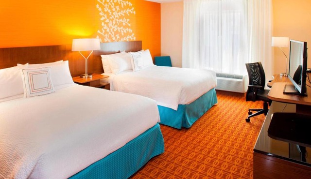 Fairfield Inn & Suites by Marriott Atlanta Gwinnett Place