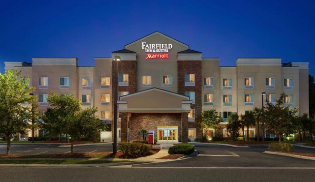 Fairfield Inn & Suites Jacksonville West/Chaffee Point
