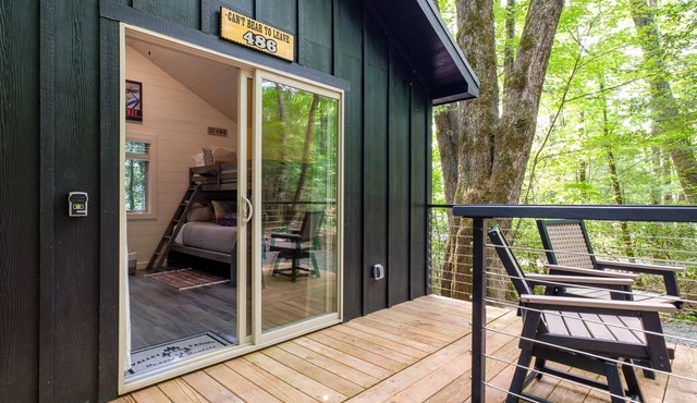 Family Bunk Cabin - Can't Bear To Leave