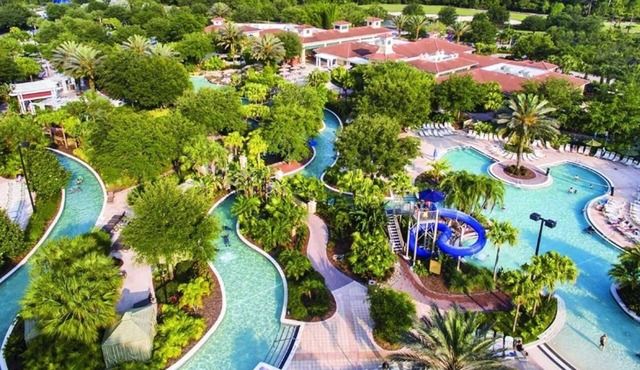 Family Escape at Holiday Inn Club Vacations Orange Lake