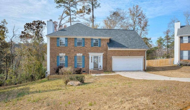 Fantastic 4-bedroom house with AC in Augusta Ga 10 Minutes to Augusta National