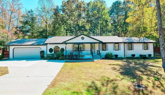 Farmhouse Retreat