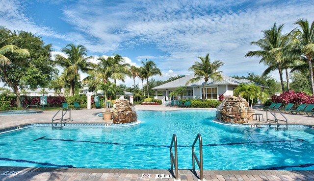 Fiddler's Creek Villa with Garage and Community Amenities!