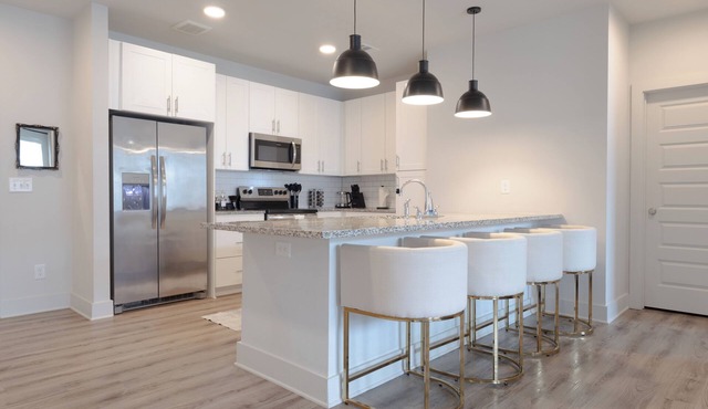 FIFA Ready Stylish Atlanta Stay 2 Suites