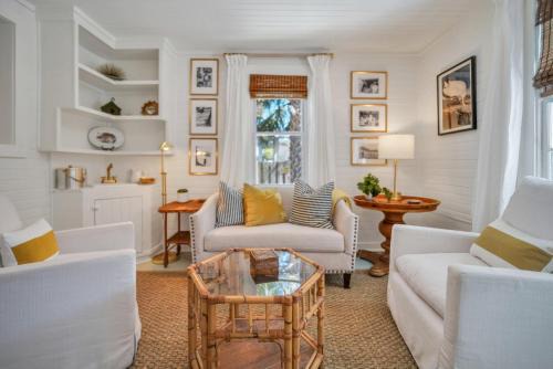 Fishermen's Cottage by Lucky Savannah