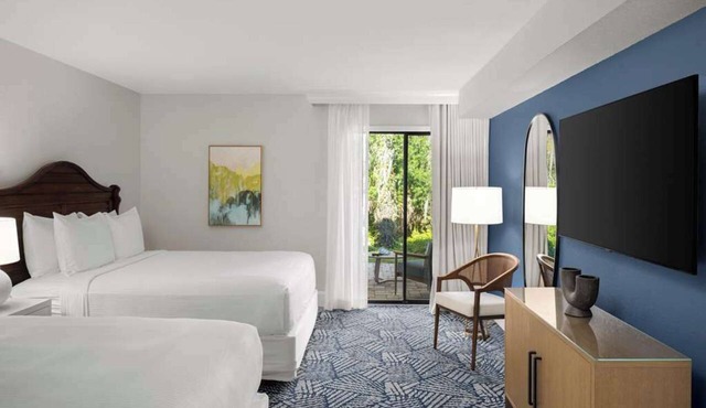 FL Golf-Tennis | Family Serenity Getaway