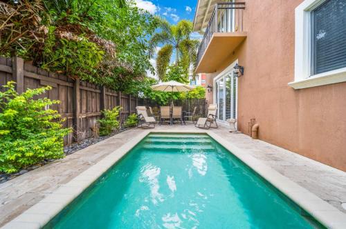 Fort Lauderdale Home Private Pool - Rooftop