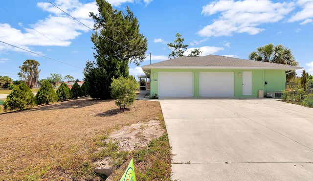 "Fountain of Youth" 2 bedroom 3 bath, bikes, BBQ