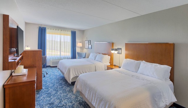 Four Points By Sheraton Raleigh Durham Airport