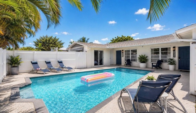 Fresh Pool Home! Managed by BNR Vacation Rentals