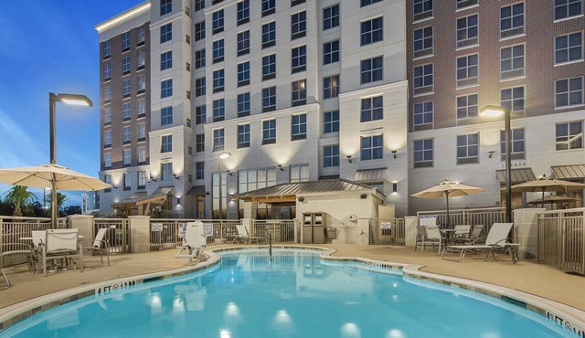Full Suite | Fitness Center + Outdoor Pool