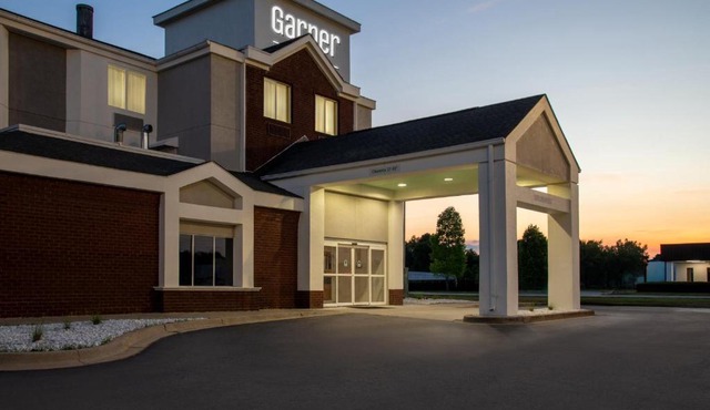 Garner Hotel Sumter Northwest