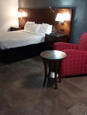 Gated 2 Double Beds Hotel Room 248 in Jackson