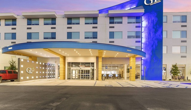 GLō Best Western Savannah-Gateway I-95