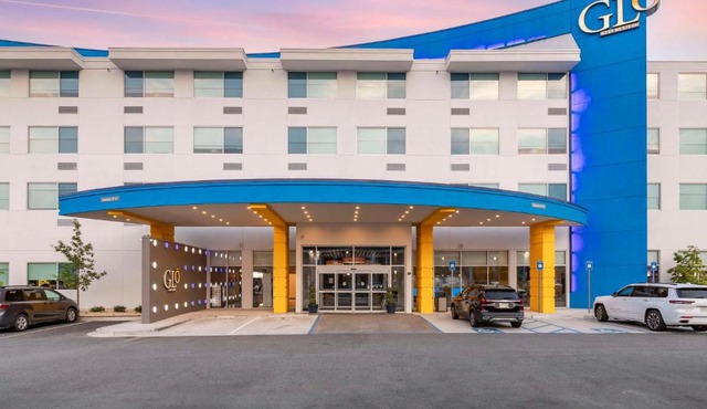 GLō Best Western Savannah-Gateway I-95