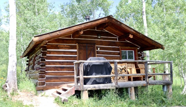 Gold Camp - A Classy-Rustic Gem in Clark