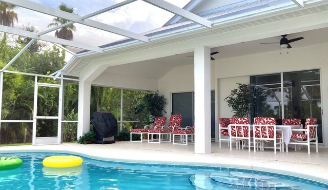 golf view villa near beach