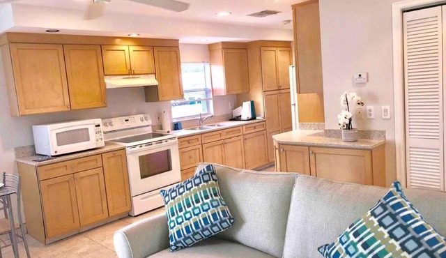 Goodland Waterfront Cottage