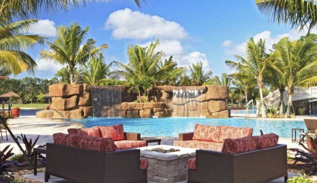 Gorgeous condo at TPC Treviso Bay luxury golf community in South Naples