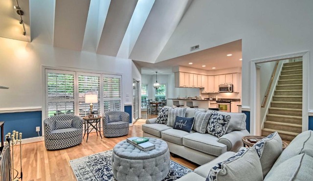 Gorgeous Pinehurst No 6 Home w/Two Patios!