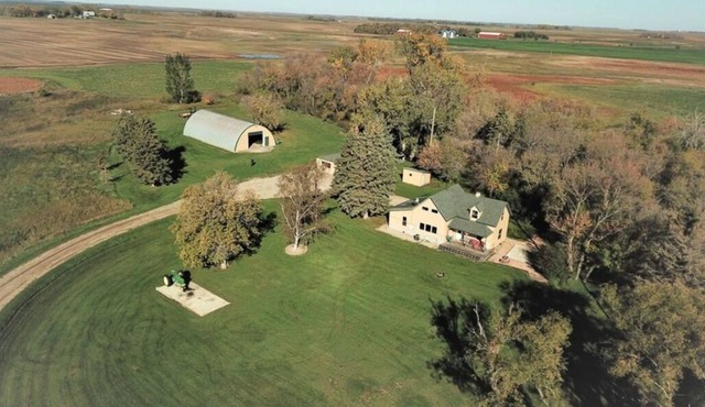 Grahams Island Lodge in Devils Lake