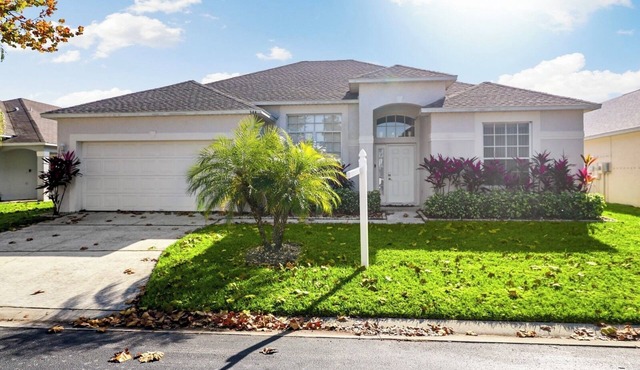 Grand Deluxe Grove 4BR Pool Home near Disney