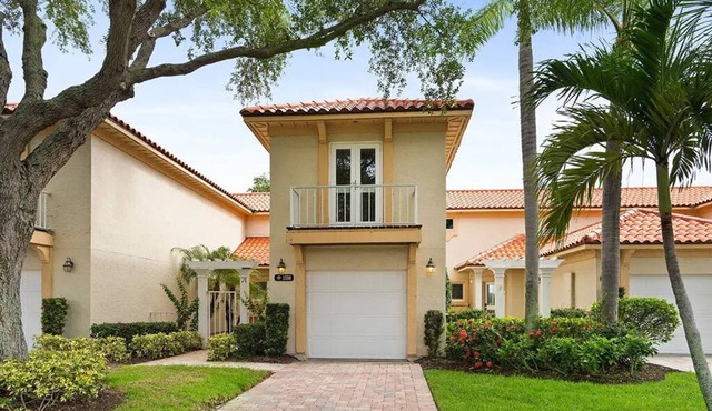 Grand Harbor - Three Bedroom Townhouse - Full Golf/Beach club access