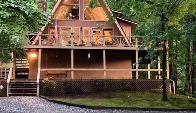Granny Squirrel Getaway