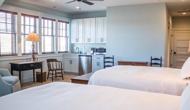 Great Egret Suite w/2 Queen Beds - River Dunes