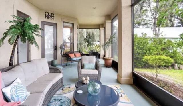 Great Escape waterfront in Crescent City!