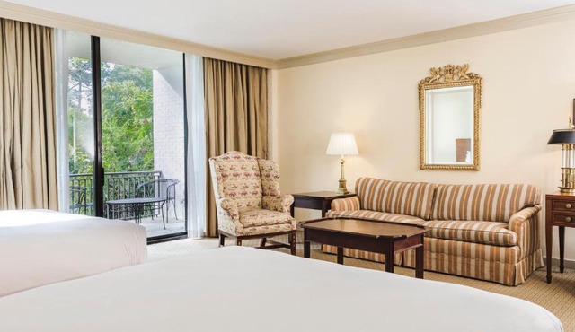 Griffin Hotel, an official Colonial Williamsburg Hotel