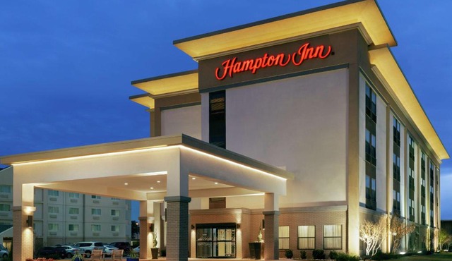Hampton Inn Abilene in Abilene