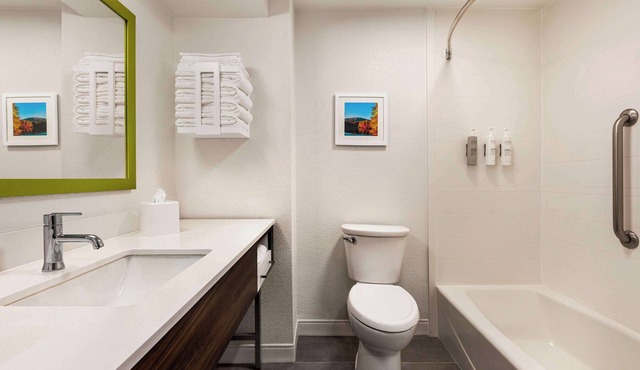 Hampton Inn Atlanta Stone Mountain