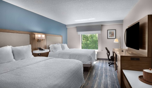 Hampton Inn Charlotte-Belmont at Montcross