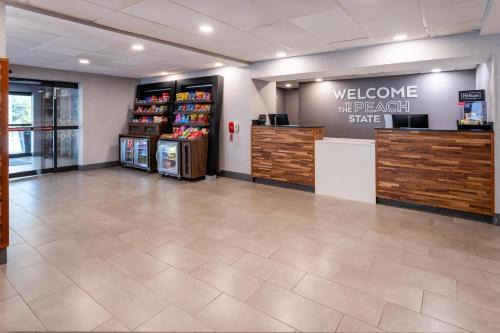 Hampton Inn Commerce in Commerce