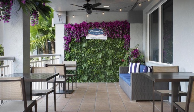 Hampton Inn Fort Lauderdale Downtown Las Olas Area
