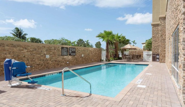 Hampton Inn Fort Lauderdale Pompano Beach