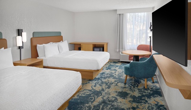 Hampton Inn Ft Lauderdale-Plantation