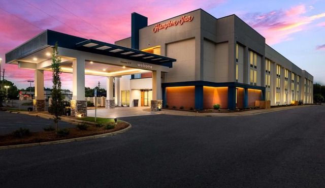 Hampton Inn Gadsden