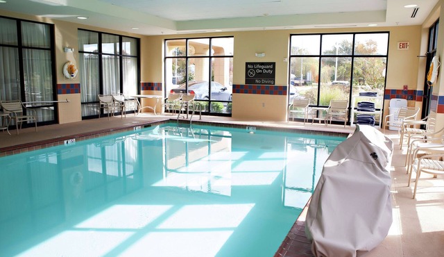 Hampton Inn Martin