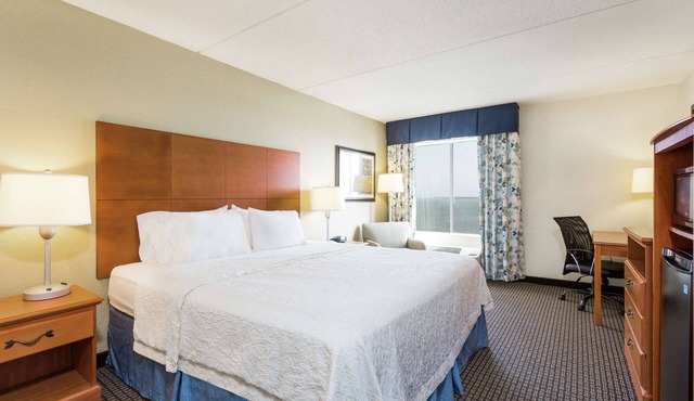 Hampton Inn Morehead City