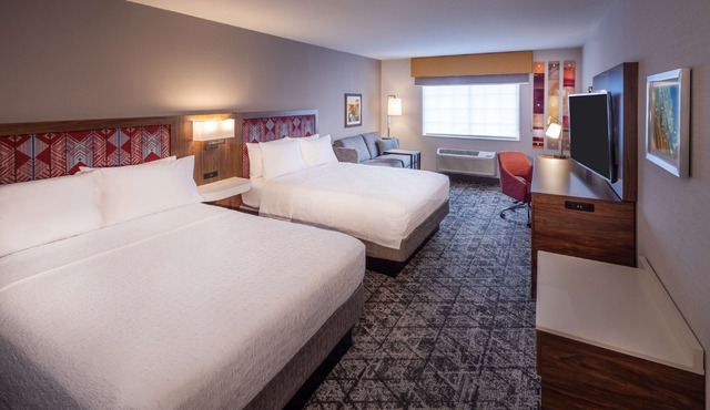 Hampton Inn Pullman in Pullman