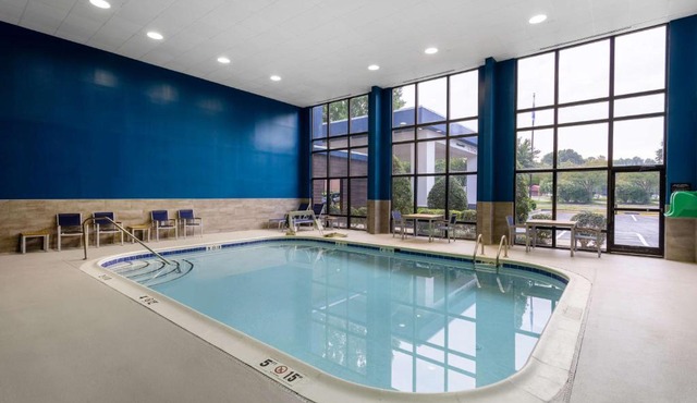 Hampton Inn Richmond-SW Hull Street