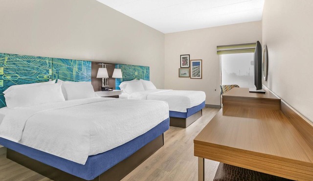 Hampton Inn Richmond in Richmond