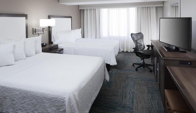 Hampton Inn St Louis- at the Arch